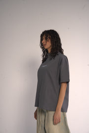 Axis mock tee