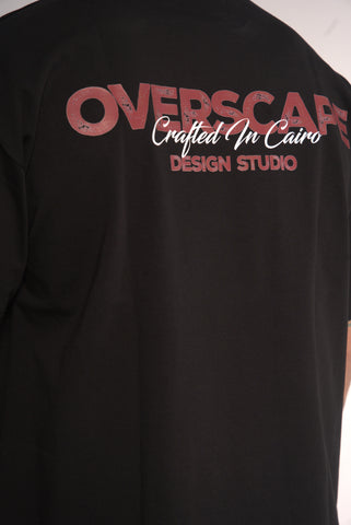 Axis mock tee