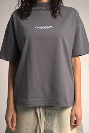 Axis mock tee