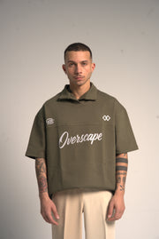 Olive court polo