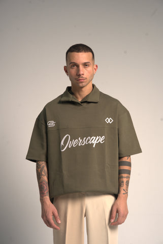 Olive court polo