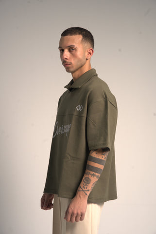 Olive court polo