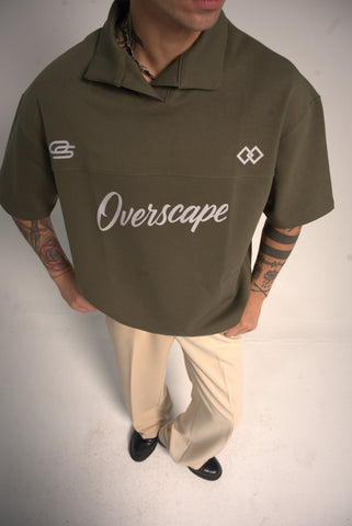 Olive court polo