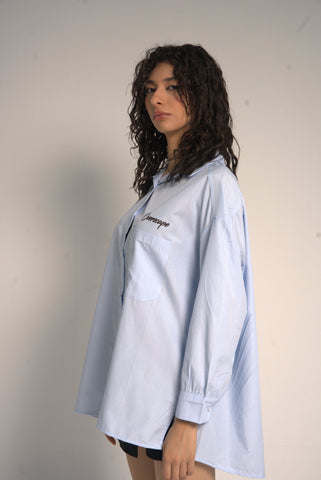 Overscape drift shirt